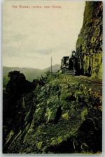 Kandy Foto AK Eisenbahn