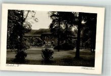46395 W4290 Bocholt - Das Schützenhaus mit Parkanlagen