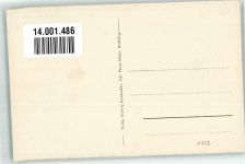 46395 W4290 Bocholt - Das Schützenhaus mit Parkanlagen