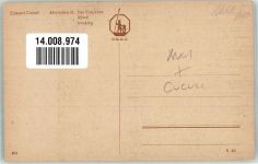 Das Erwachen Aktstudien II Erotik Cucuel, E. Künstlerkarte