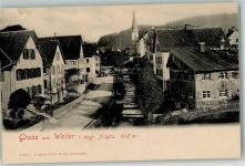 88171 W8999 Weiler-Simmerberg - Weiler