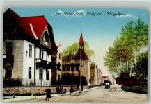 Pistyan Piestany 1916 Foto AK Königsreihe