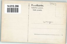 78337 W7763 Wangen , Bodensee - Ort handschriftlich