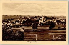 82449 W8114 Uffing a. Staffelsee