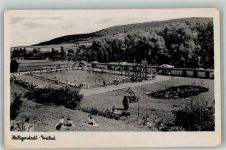 37308 O5630 Heilbad Heiligenstadt - Freibad