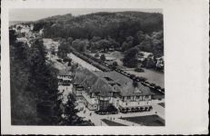 1940 - Lazne Luhacovice: Ansicht,Alois Sury AKU1