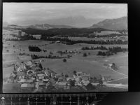 88179 W8999 Oberreute , Allgäu GLASNEGATIV