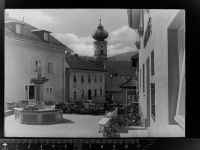 94518 W8377 Frauenau , Bayerischer Wald GLASNEGATIV