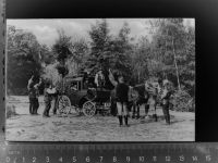 48455 W4444 Bad Bentheim GLASNEGATIV Freilichtspiele 1963