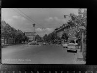 47475 W4132 Kamp-Lintfort GLASNEGATIV Moeserstrasse