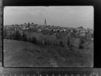 96349 W8645 Nordhalben GLASNEGATIV