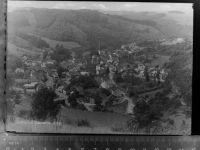 54649 W5523 Waxweiler GLASNEGATIV