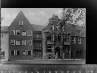 26441 W2942 Jever GLASNEGATIV Rathaus