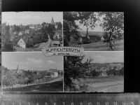53809 W5207 Ruppichteroth GLASNEGATIV Mehrfachbildkarte
