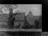 31547 W3076 Loccum GLASNEGATIV Kloster