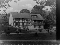57319 W5920 Wingeshausen GLASNEGATIV