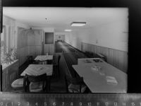58452 W5810 Herbede GLASNEGATIV Gasthaus Altenheim