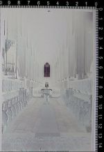 57629 W5239 Marienstatt , Kloster Kunststoff-Negativ / Dia-Positiv KEINE AK