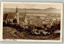 3500 Krems an der Donau Foto AK Kirche