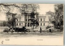 Lund Gebrauchsspuren Universität