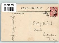 Monte Carlo Roulettsalon Casino 1921 Gebrauchsspuren