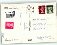 Mit Prinz William Prinz Charles u. Diana