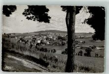 43500 Craponne-sur-Arzon 1959 Foto AK