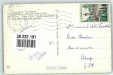 43500 Craponne-sur-Arzon 1959 Foto AK