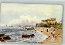 East Cowes Gebrauchsspuren Schwimmbad The Green Isle of Wigth