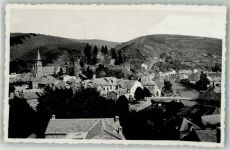 Durbuy 1933 Foto AK Ort handschriftlich