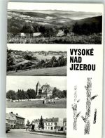 Vysoké Wisoky Foto AK