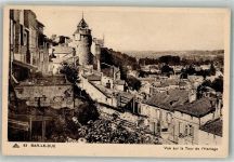 55000 Bar-le-Duc Foto AK
