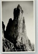Sellajoch Passo Sella Foto AK Ne Gruppo de Sella