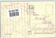 Velké Losiny Groß Ullersdorf 1953 Foto AK