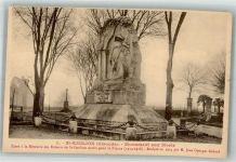 33330 Saint-Emilion Foto AK Kriegerdenkmal 1914-1918