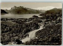 Nordfjord Foto AK Auto