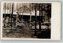 Waldfriedhof 10. Inf. Reg. Kriegsgrab