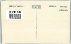 73700 Seez Foto AK Tracht Frau de Savoie