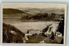Mauer Pilchowice Foto AK Bober- Talsperre