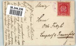 6112 Wattens 1918 Foto AK
