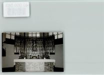 21357 W2123 Bardowick FOTO KEINE AK Gotischer Dom Innenansicht, Altar