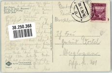 Pistyan Piestany 1930 Foto AK