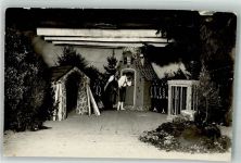 W8393 Freyung , Niederbay Theater Vorführung Ort lt. Fotograf Hänsel und Gretel