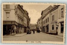 Arlon Foto AK Auto Cafe Grand´Rue
