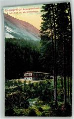 Melzergrundbaude Foto AK