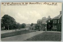 Royal Tunbridge Wells 1905 Foto AK Southborough