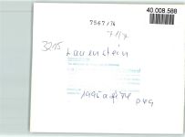 31020 W3216 Lauenstein , Niedersachs FOTO KEINE AK Luftaufnahme