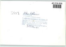 35110 W3559 Altenlotheim FOTO KEINE AK