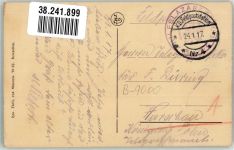 Gand Gent Foto AK Litfaßsäule Marktszene Bahnhof Süd Straßenbahnfeld Nr. 4