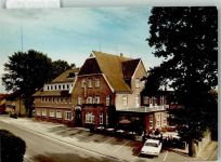 21266 W2112 Jesteburg 1966 FOTO KEINE AK Hotel Niedersachsen